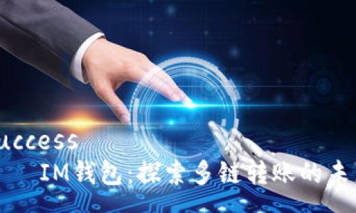 success
    IM錢包：探索多鏈轉(zhuǎn)賬的未來